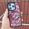Чехол для iPhone 15 XO Любовь