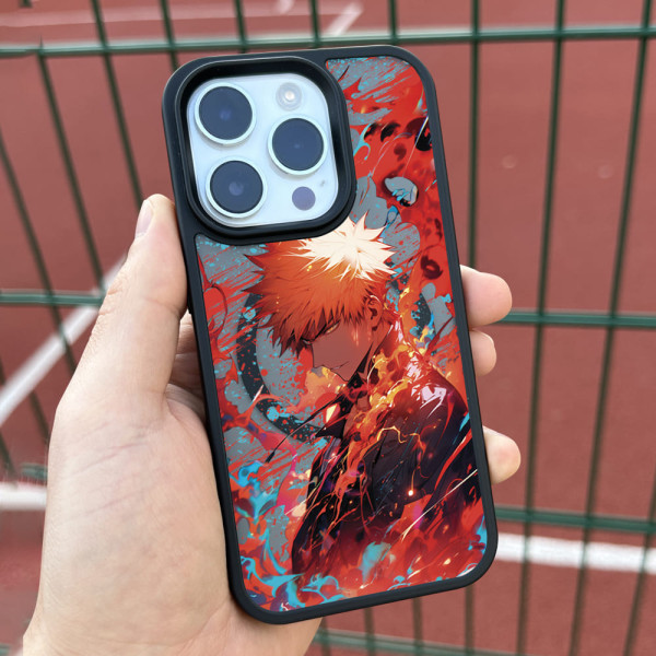 Чохол для iPhone Ichigo Kurasaki