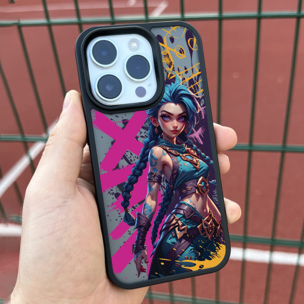 Чохол для iPhone Jinx Коси