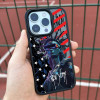Чехол для iPhone 15 Кибер Ню