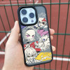 Чехол для iPhone Клинок Комікси