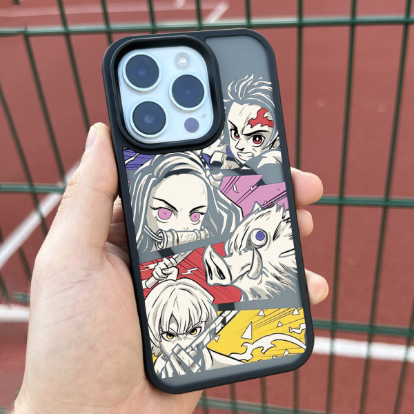 Чехол для iPhone Клинок Комікси