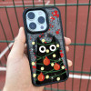 Чехол для iPhone Кіт Гірлянда
