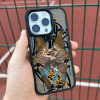 Чехол для iPhone 13 Крылья Статуя