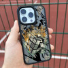 Чехол для iPhone 13 Кубик Корона