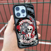 Чехол для iPhone 15 Кукла Джек