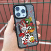 Чехол для iPhone 15 Луни Тюнс