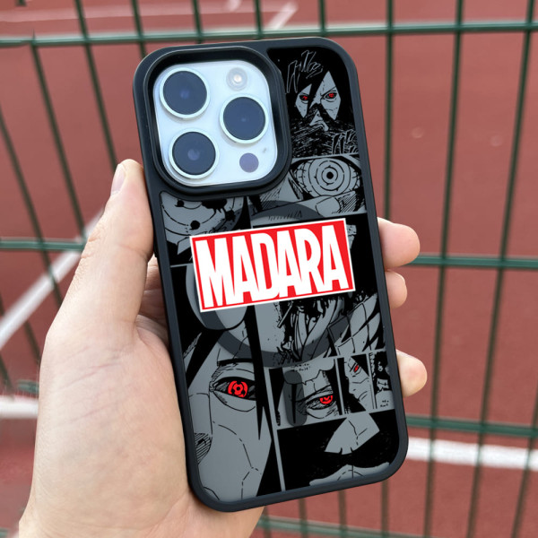 Чехол для iPhone 15 Мадара Комикс