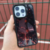Чехол для iPhone 15 Мадара Глаза