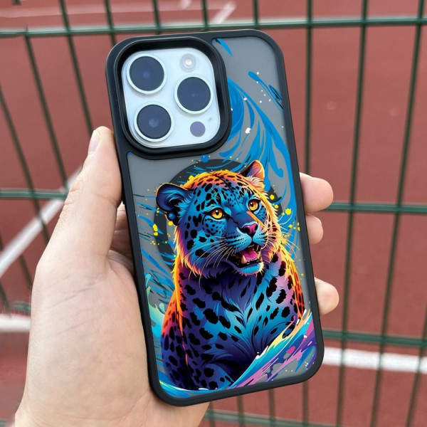 Чехол для iPhone Magic Pantera