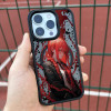 Чехол для iPhone 15 Макима