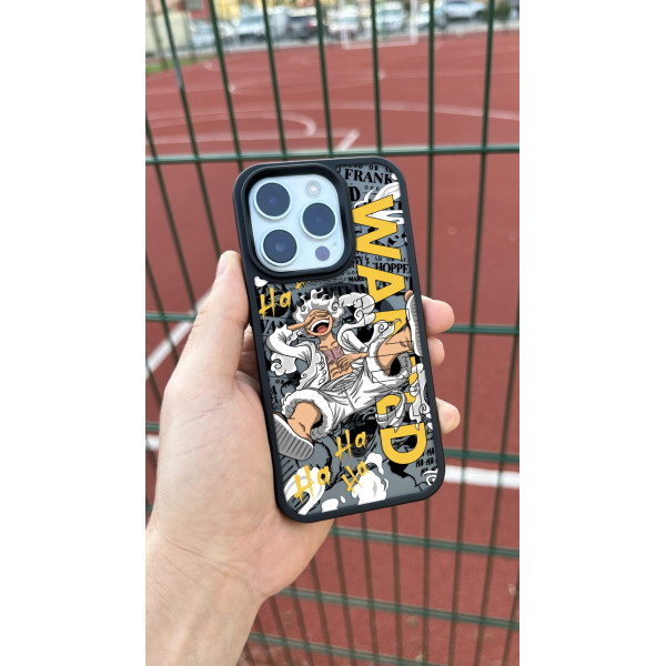 Чехол для iPhone Monkey D. Luffy
