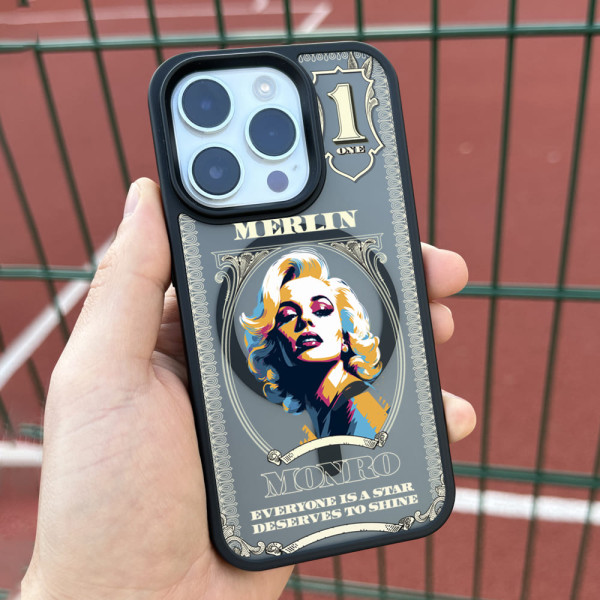 Чехол для iPhone Мерилін Монро