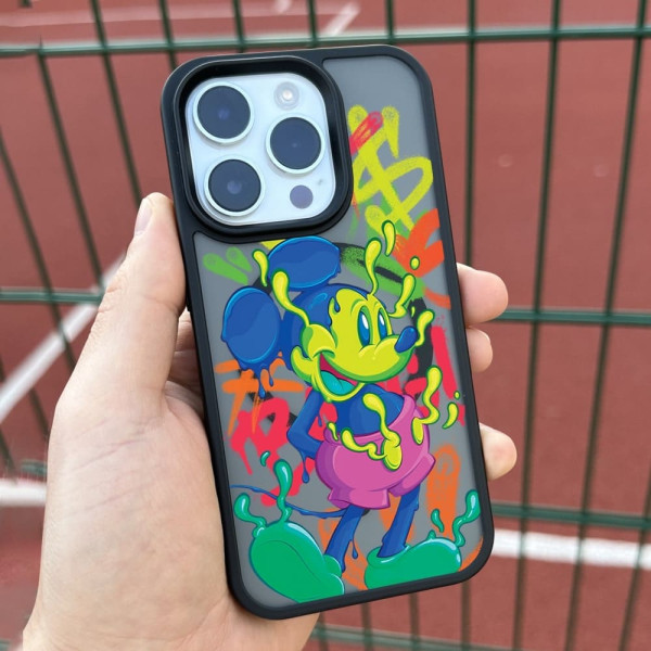 Чехол для iPhone Мікі Плями