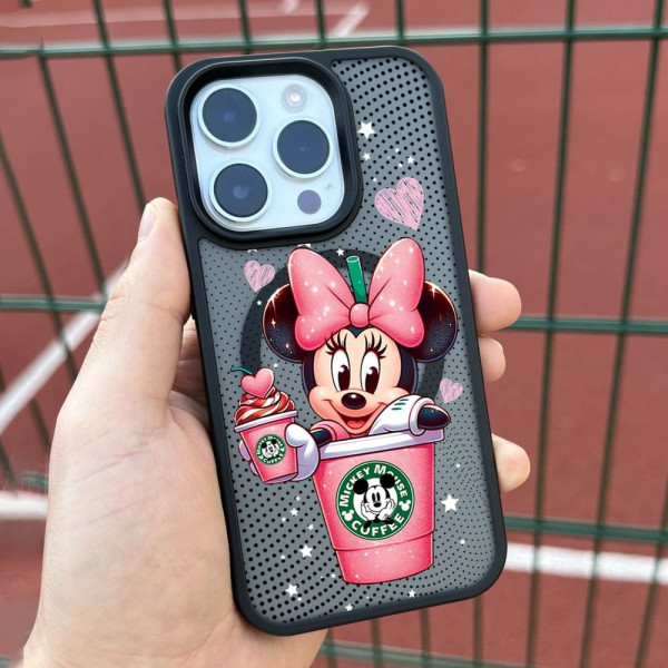 Чехол для iPhone 15 Мини Стакан
