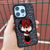 Чехол для iPhone 15 Plus Мини Тигра