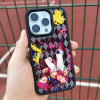 Чехол для iPhone 15 Хисока розы