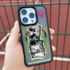 Чехол для iPhone 15 Помятая купюра