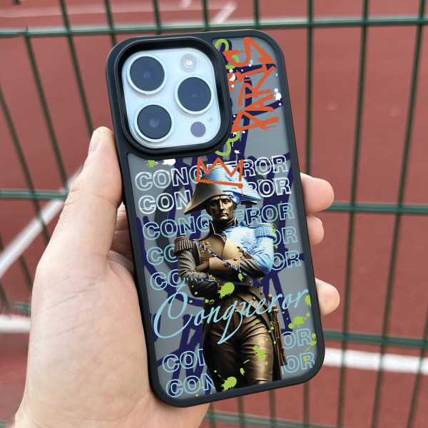 Чехол для iPhone 13 Наполеон