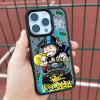 Чехол для iPhone 15 Plus Монополия Джип
