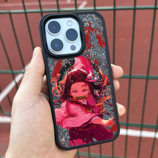 Чехол для iPhone Недзуко Пінк