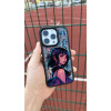 Чехол для iPhone 15 Neon Girl