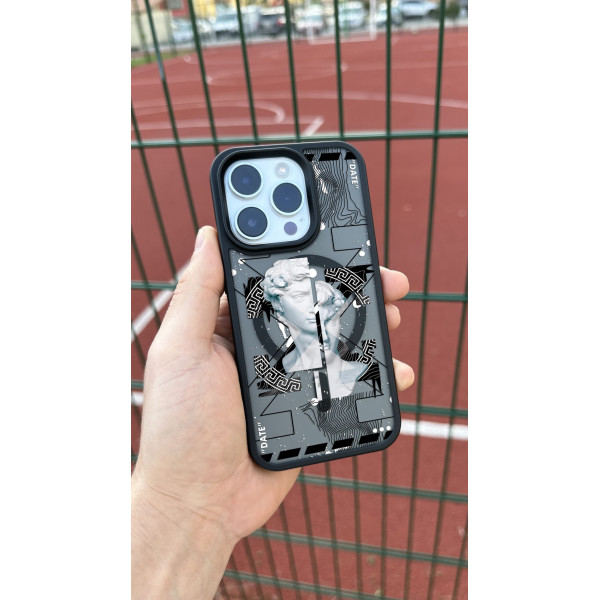 Чохол для iPhone Off Statue