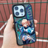 Чехол для iPhone 15 Окита Суджи