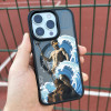 Чехол для iPhone 16 Plus Посейдон