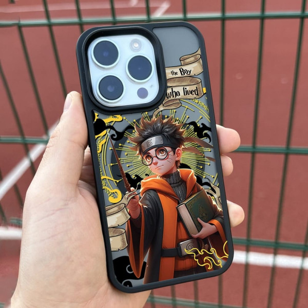 Чехол для iPhone Потер Книга