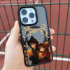 Чехол для iPhone 15 Поттер Рождество