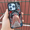 Чехол для iPhone Power Blood Павер Кров