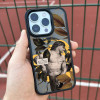 Чехол для iPhone Птах і Статуя