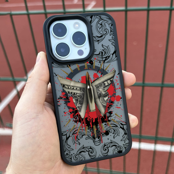 Чехол для iPhone Куля Метелик