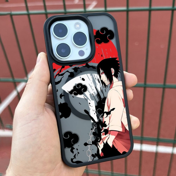 Чехол для iPhone Саске і Карін Пара