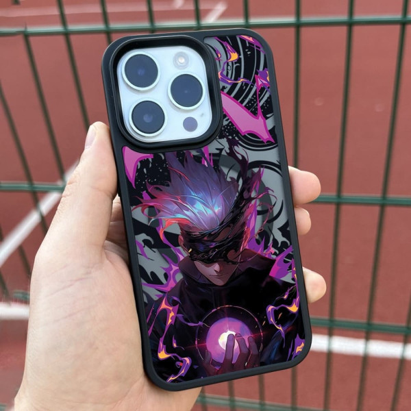 Чохол для iPhone Сатору Куля