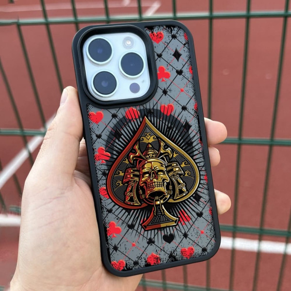 Чехол для iPhone Серце Масті