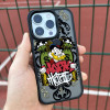 Чехол для iPhone 15 Скрудж Мегаполис