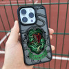Чехол для iPhone 15 Слизерин