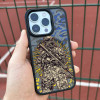 Чехол для iPhone 16 Plus Снайпер Камо
