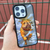 Чехол для iPhone Собака Хмари