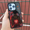 Чехол для iPhone Спина Титан