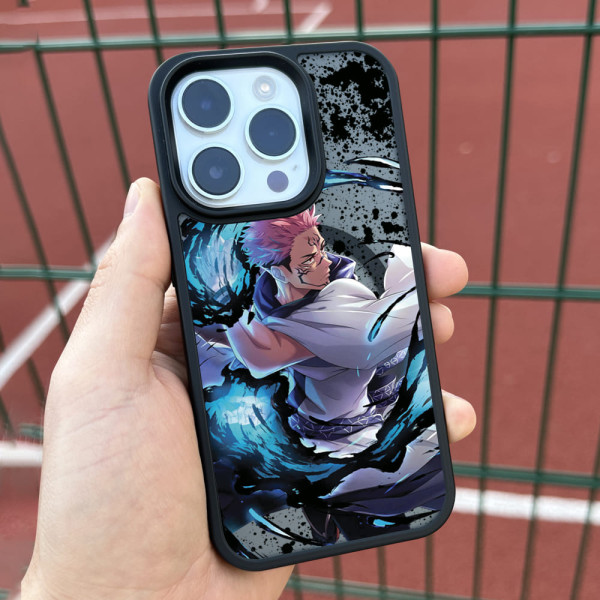 Чохол для iPhone Sukuna