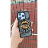 Чехол для iPhone X Lips Dollar