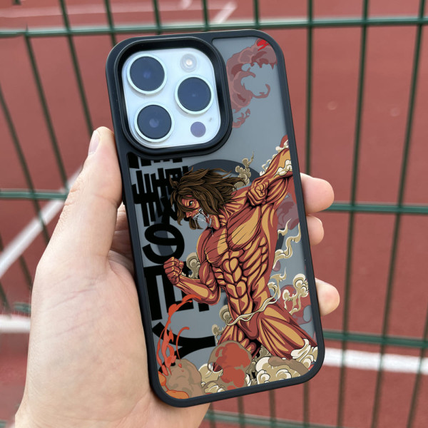 Чехол для iPhone Титан Мускули