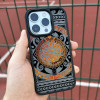 Чехол для iPhone 15 Тотем Скандинавия