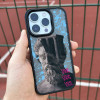Чехол для iPhone 16 Veni Pink