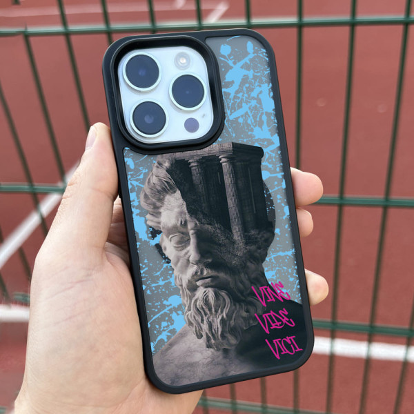 Чехол для iPhone 16 Veni Pink