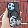 Чехол для iPhone 15 Волна