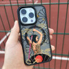 Чехол для iPhone Японка Катана
